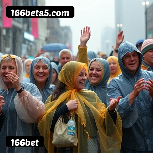 Imagem secundária de apoio para instalação do app 166bet